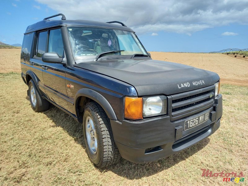 2002' Land Rover Discovery photo #3
