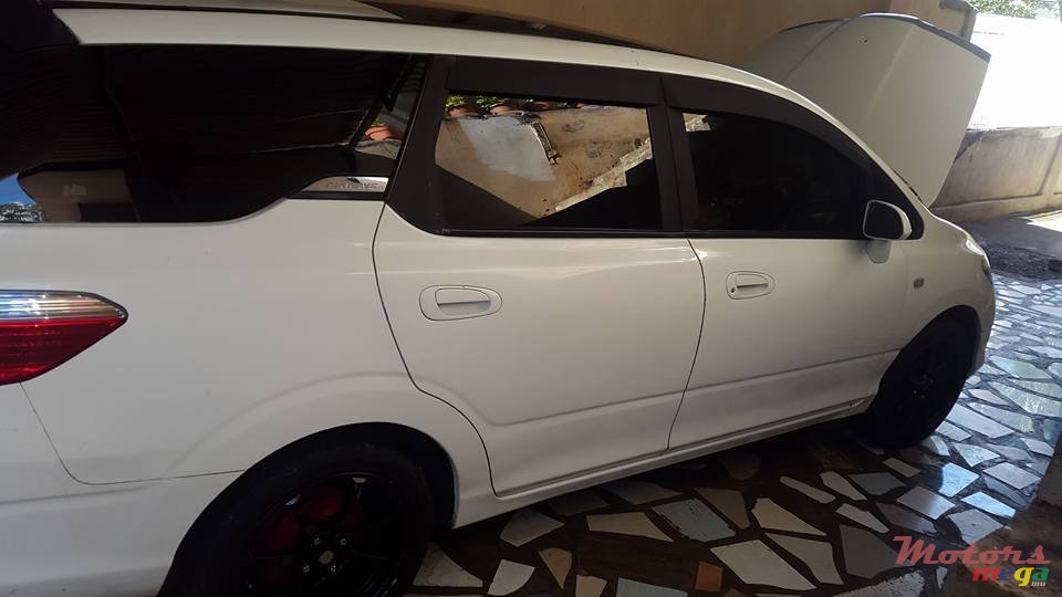 2008' Honda air wave photo #3