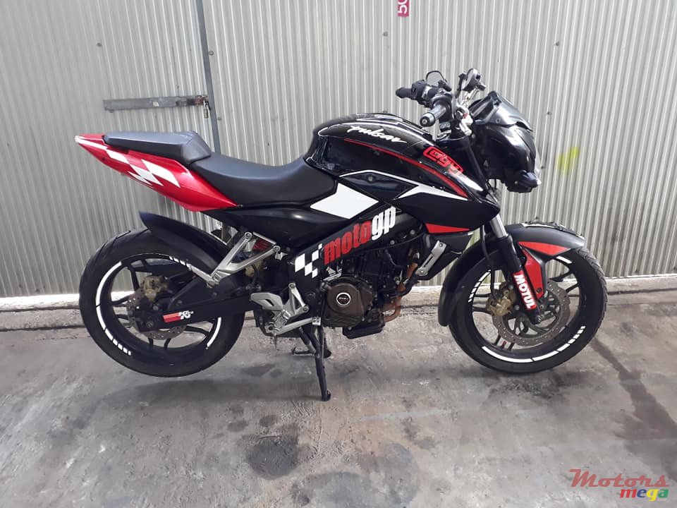 2014' Bajaj Pulsar photo #7