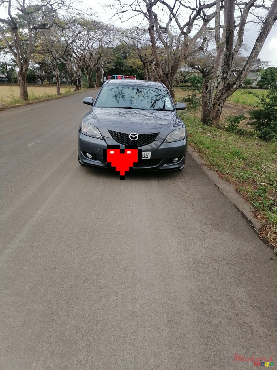 2008' Mazda Axela photo #3