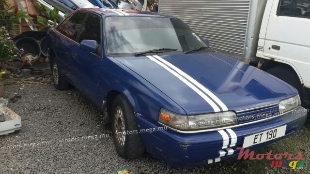 1991' Mazda photo #1