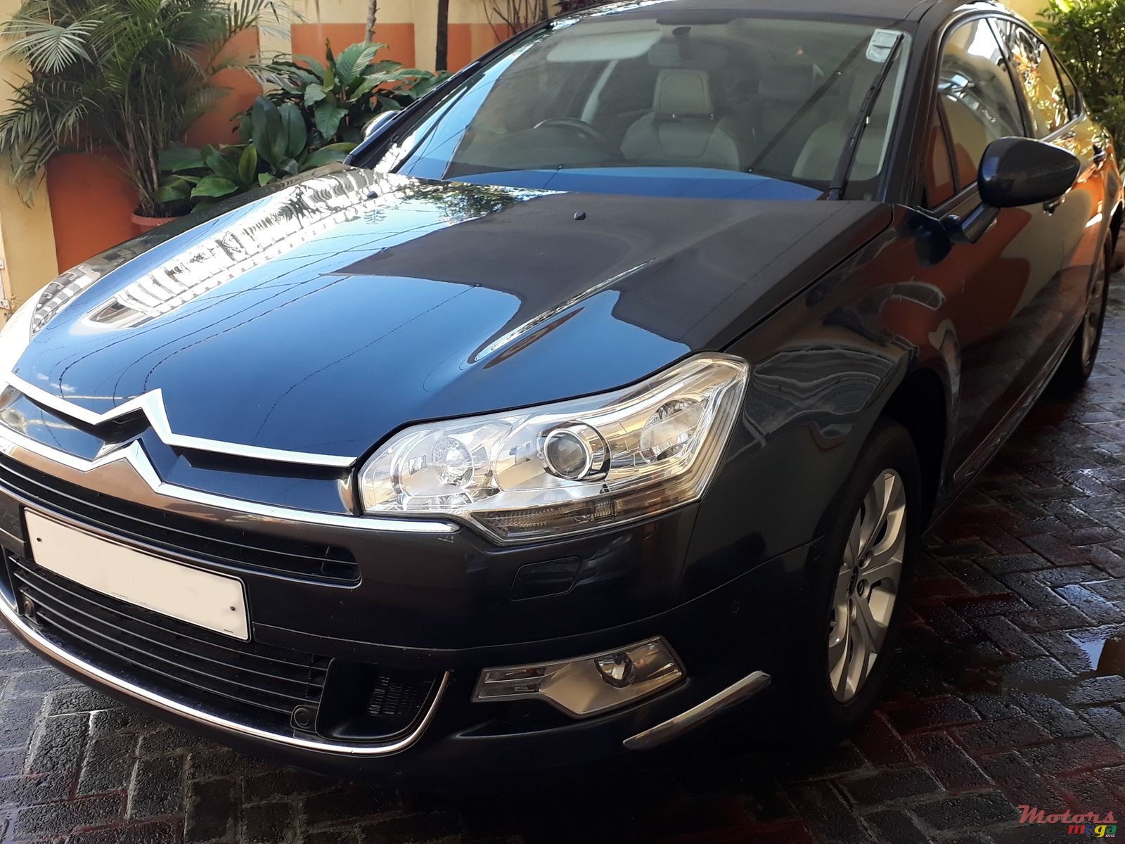 2009' Citroen C5 photo #4