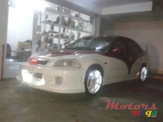 1997' Honda Civic EK3 photo #4