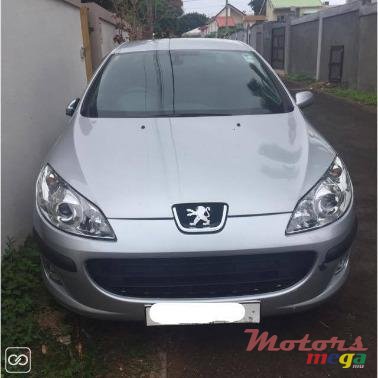 2006' Peugeot 407 photo #1
