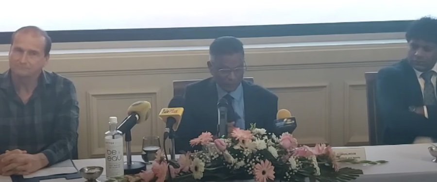 Relance du football : Deven Nagalingum dévoile un nouveau plan d’action