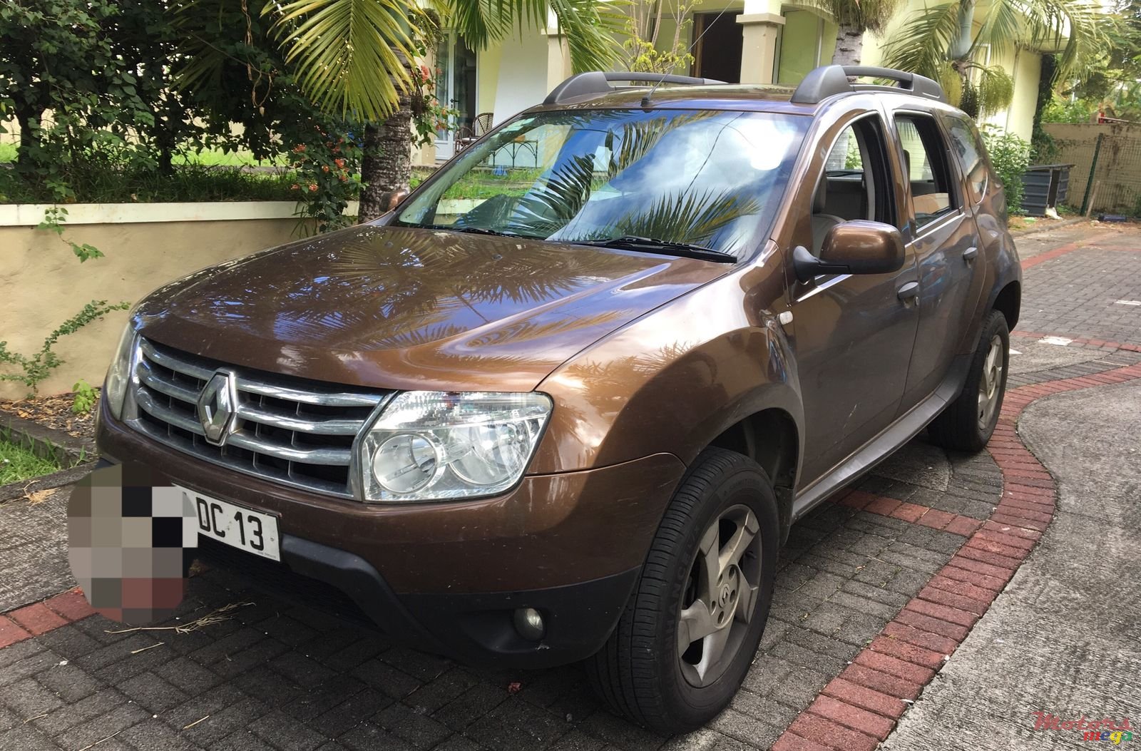 2013' Renault Duster photo #3