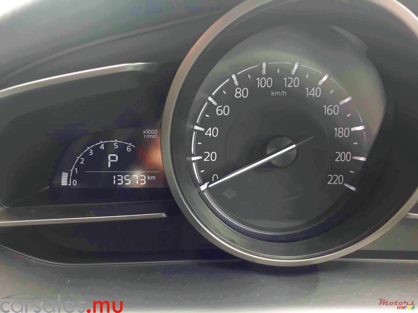 2018' Mazda CX-3 photo #7