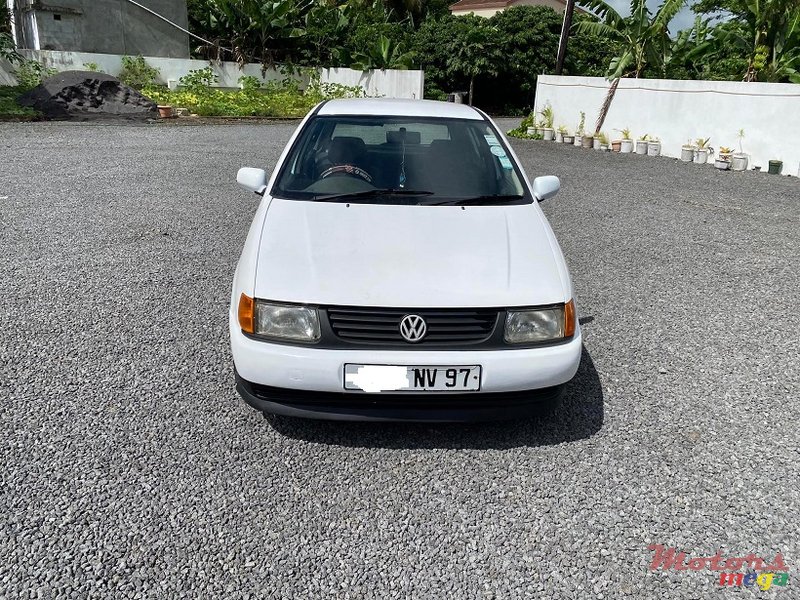1997' Volkswagen Polo photo #7