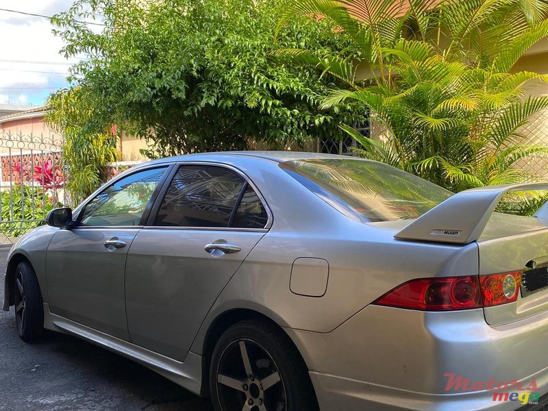 2006' Honda Accord photo #3