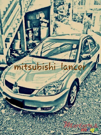 2008' Mitsubishi photo #1