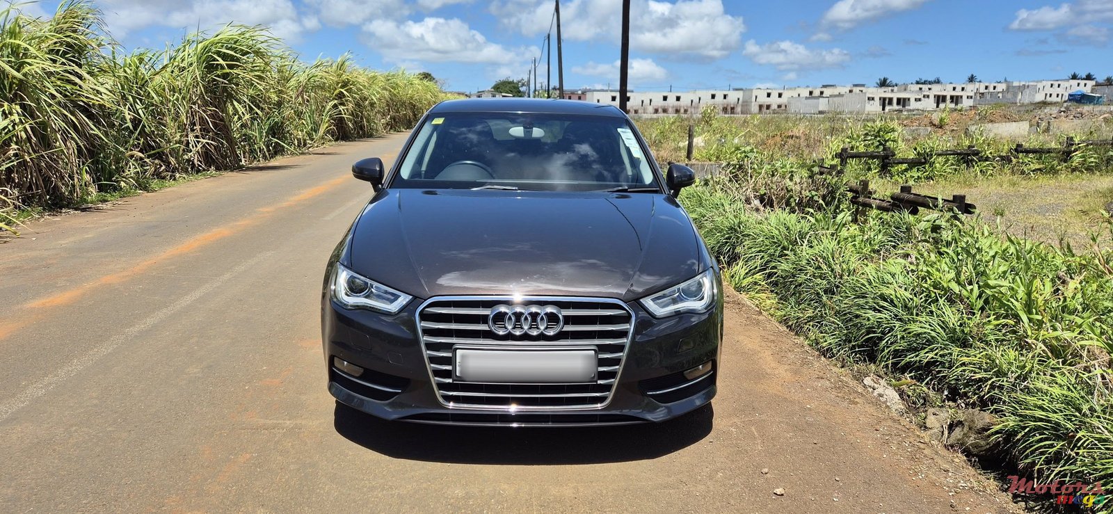 2015' Audi A3 photo #2