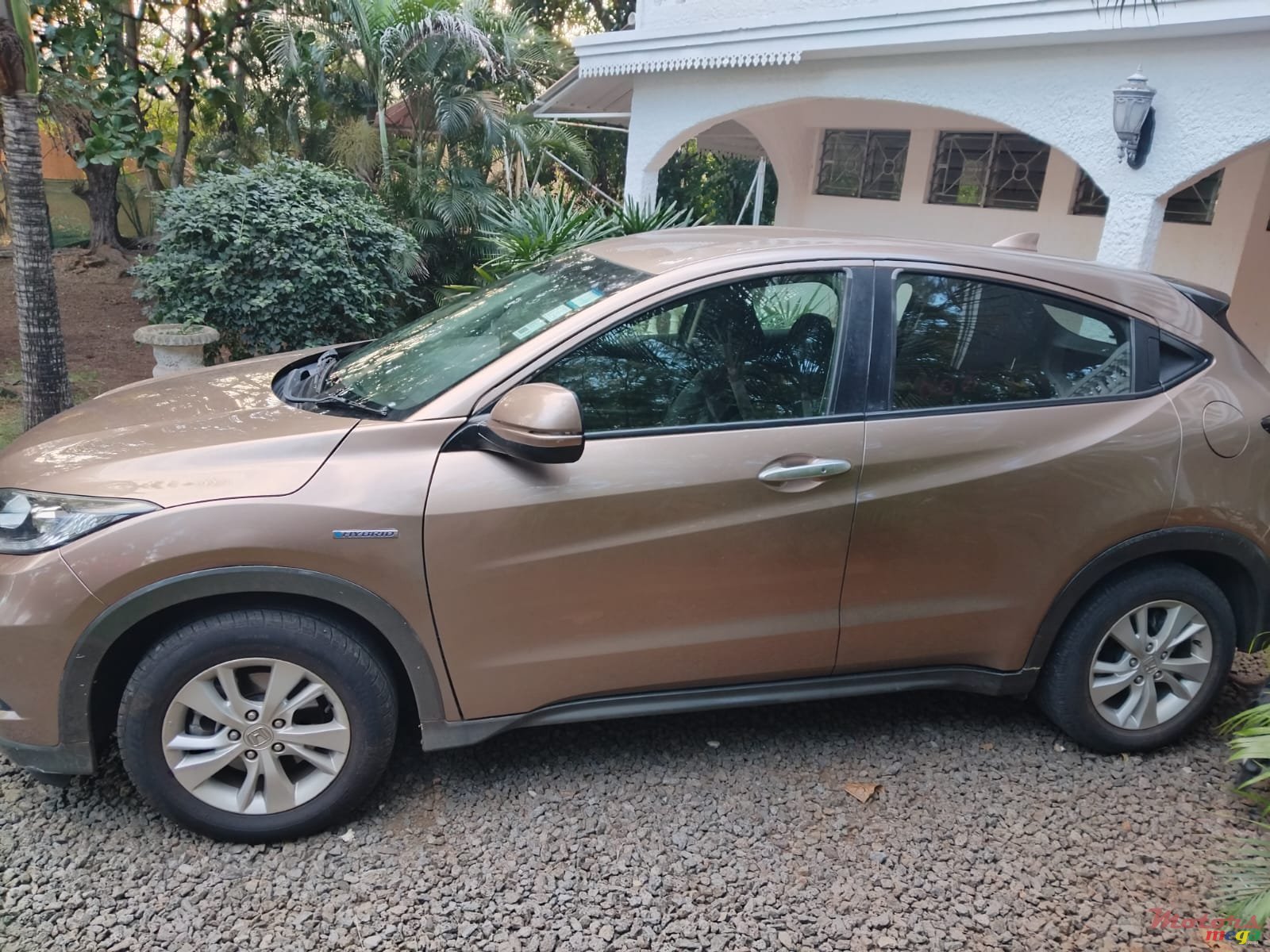 2017' Honda VEZEL photo #3