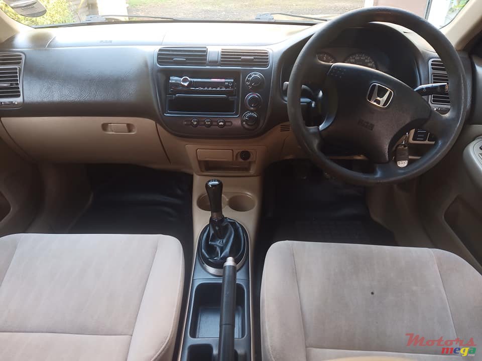 2005' Honda Civic ES8 photo #5