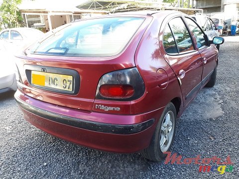 1997' Renault Megane photo #4