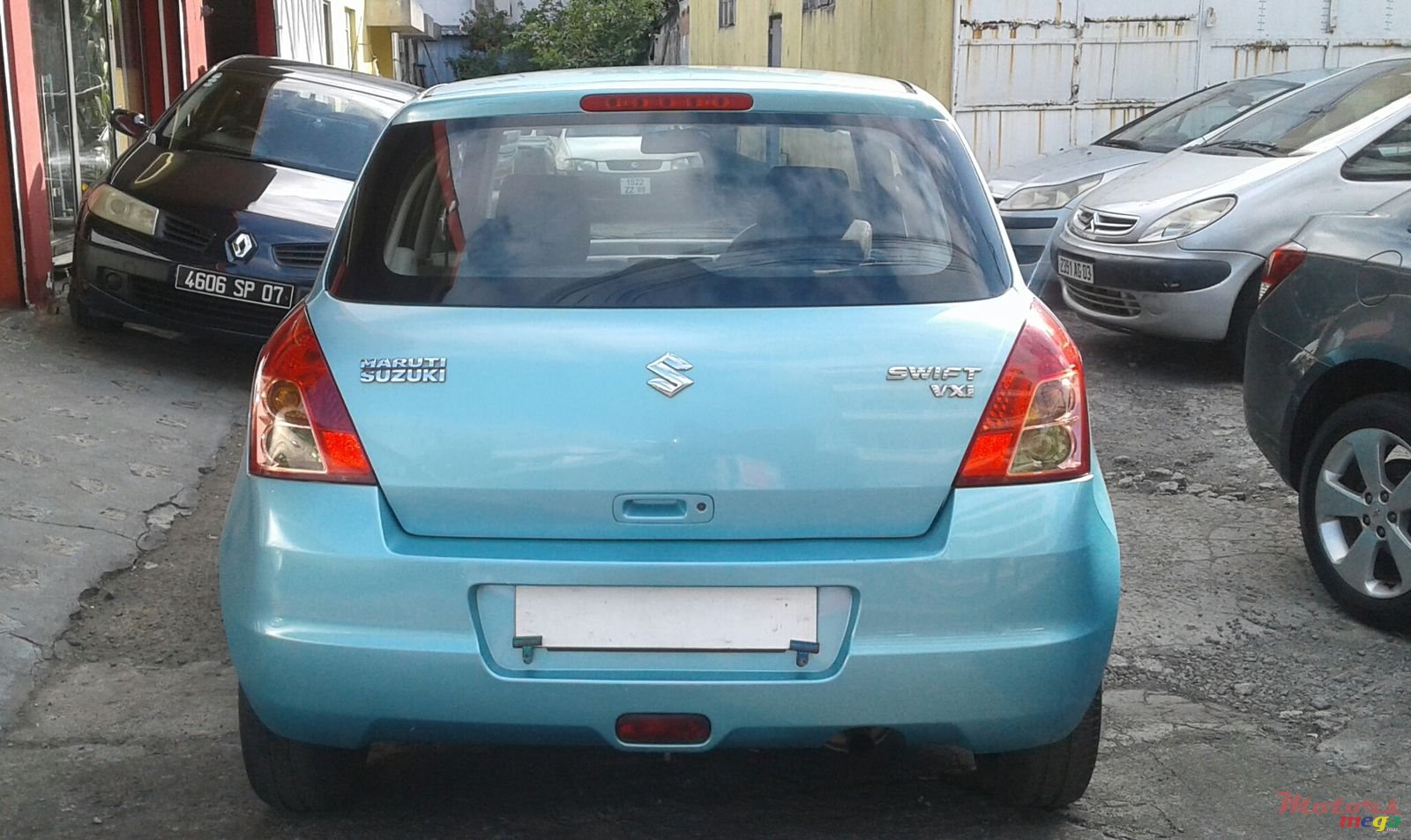 2009' Maruti Suzuki Swift VXi photo #3