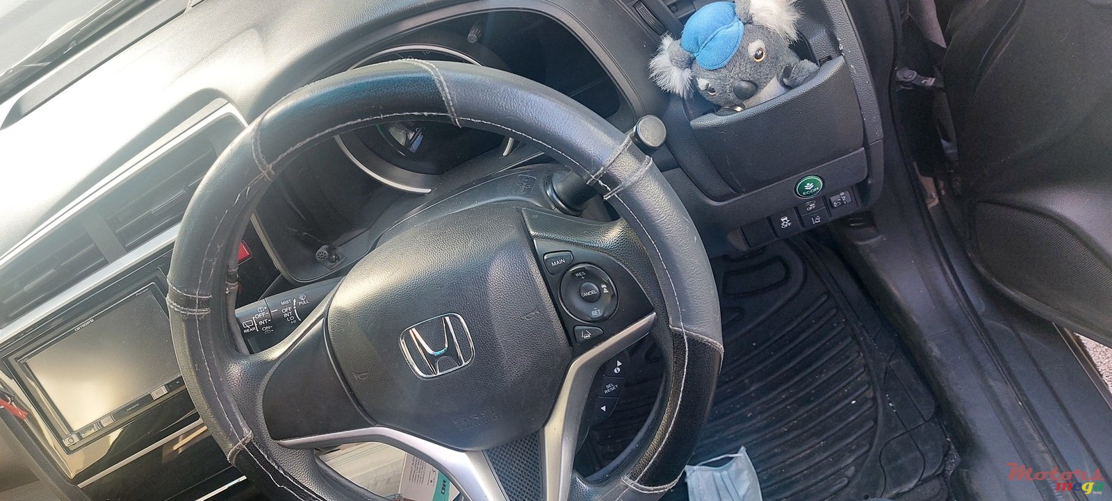 2018' Honda Fit F Package photo #2
