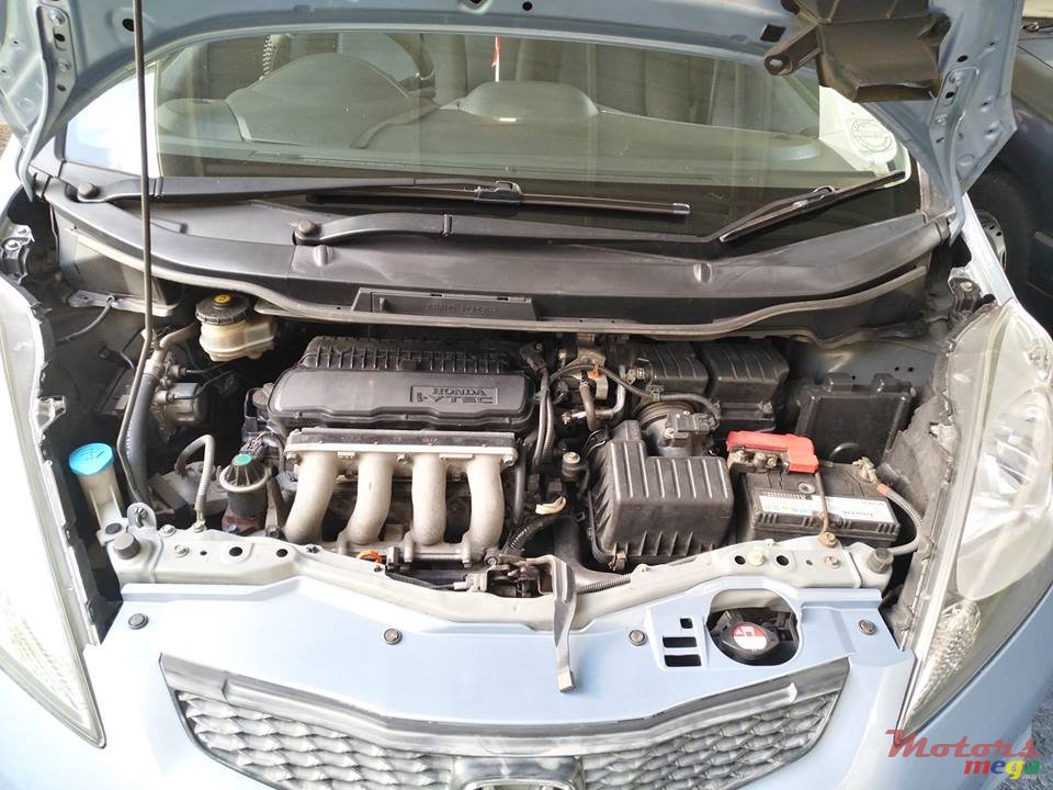 2008' Honda Fit photo #7