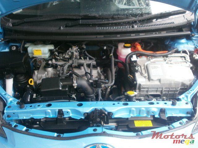 2014' Toyota Avanza Aqua photo #5