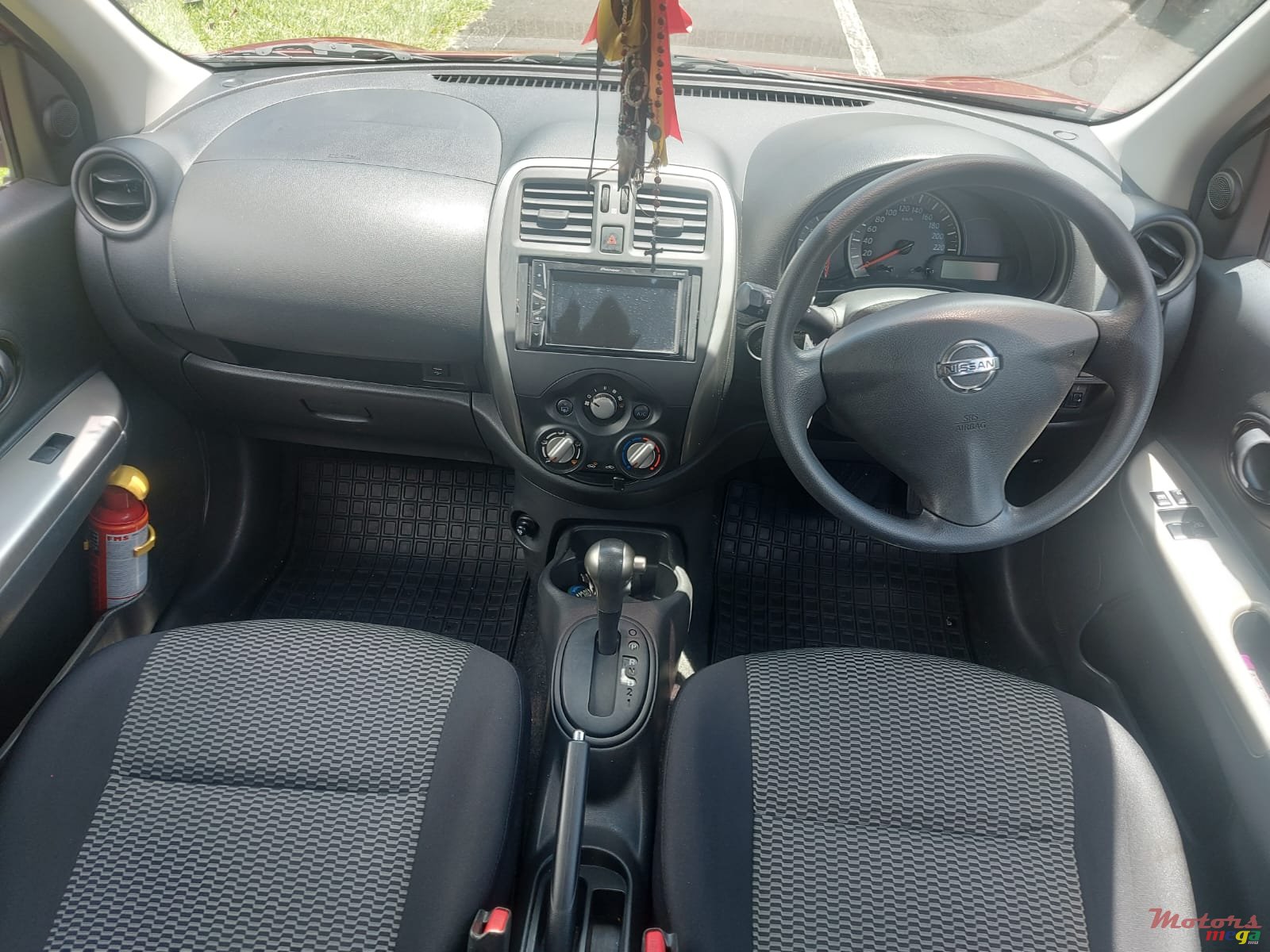 2020' Nissan Micra Ak13 photo #7