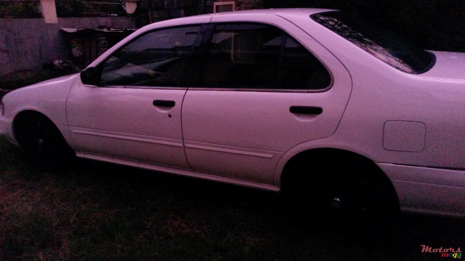 1997' Nissan photo #1