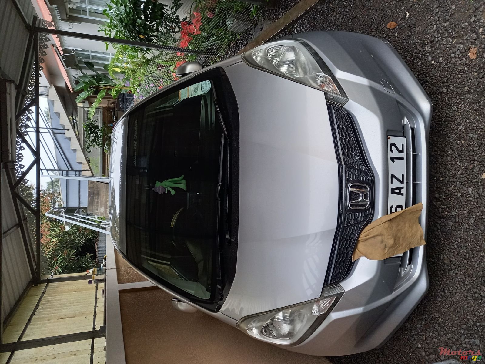 2012' Honda photo #1