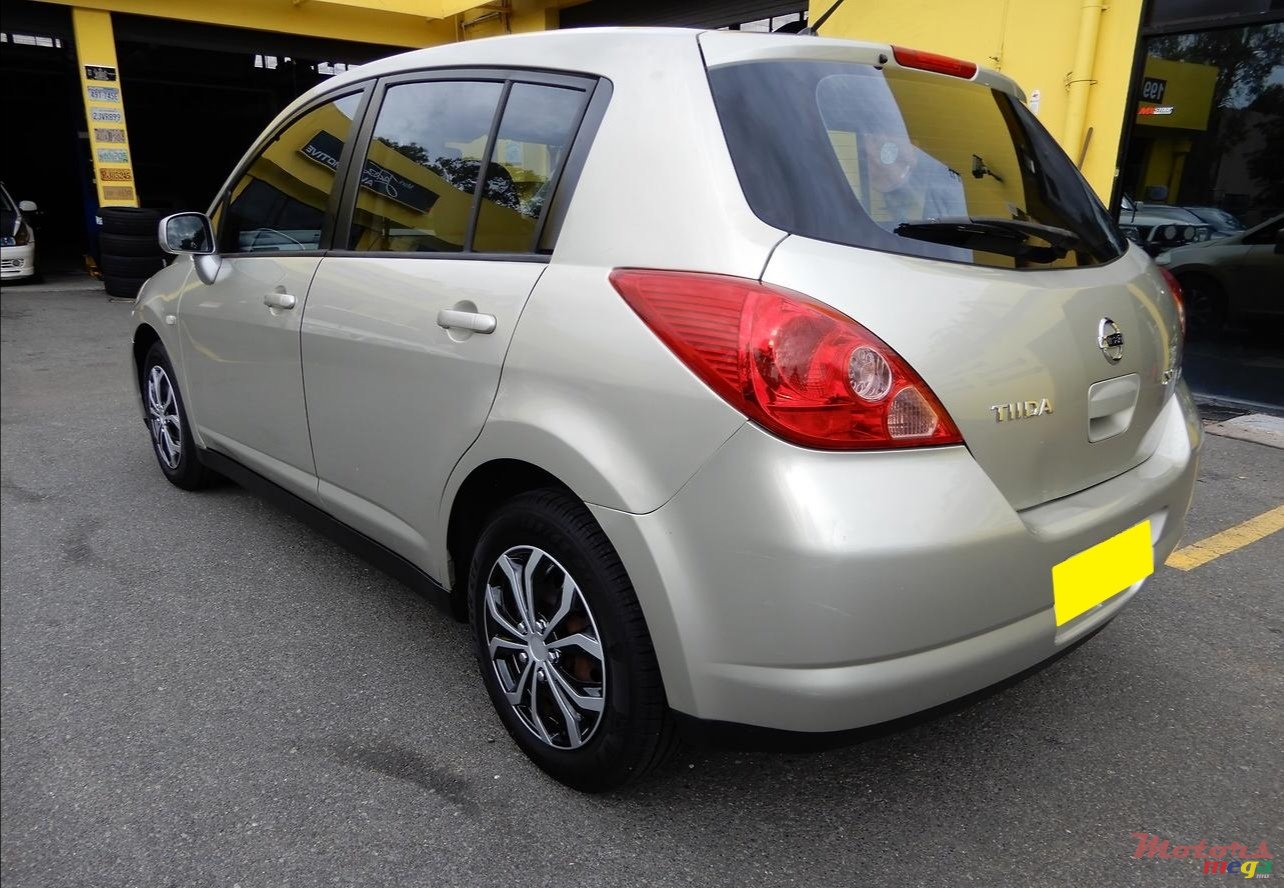 2007' Nissan photo #3