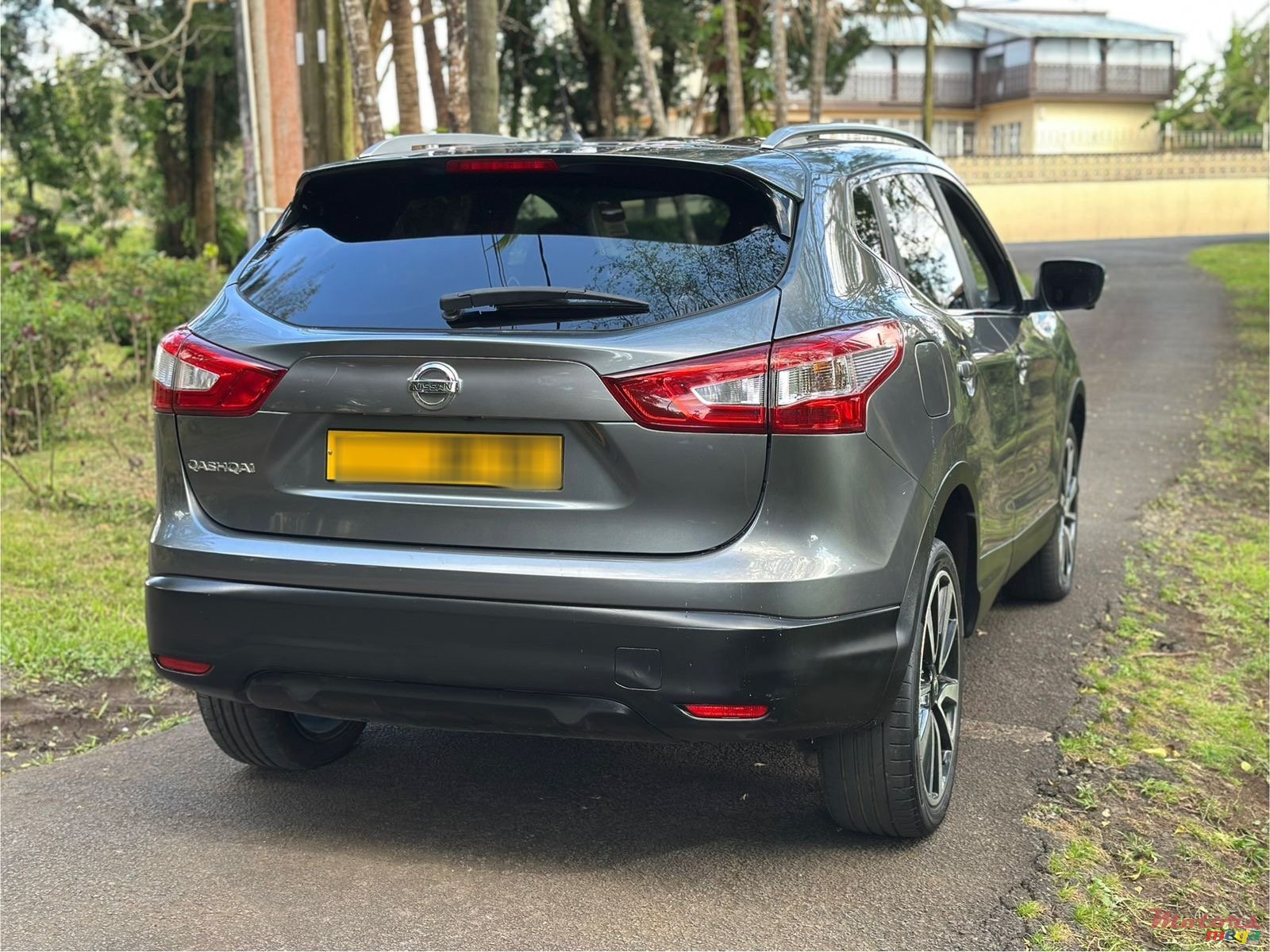 2018' Nissan Qashqai 1.6 Diesel photo #4