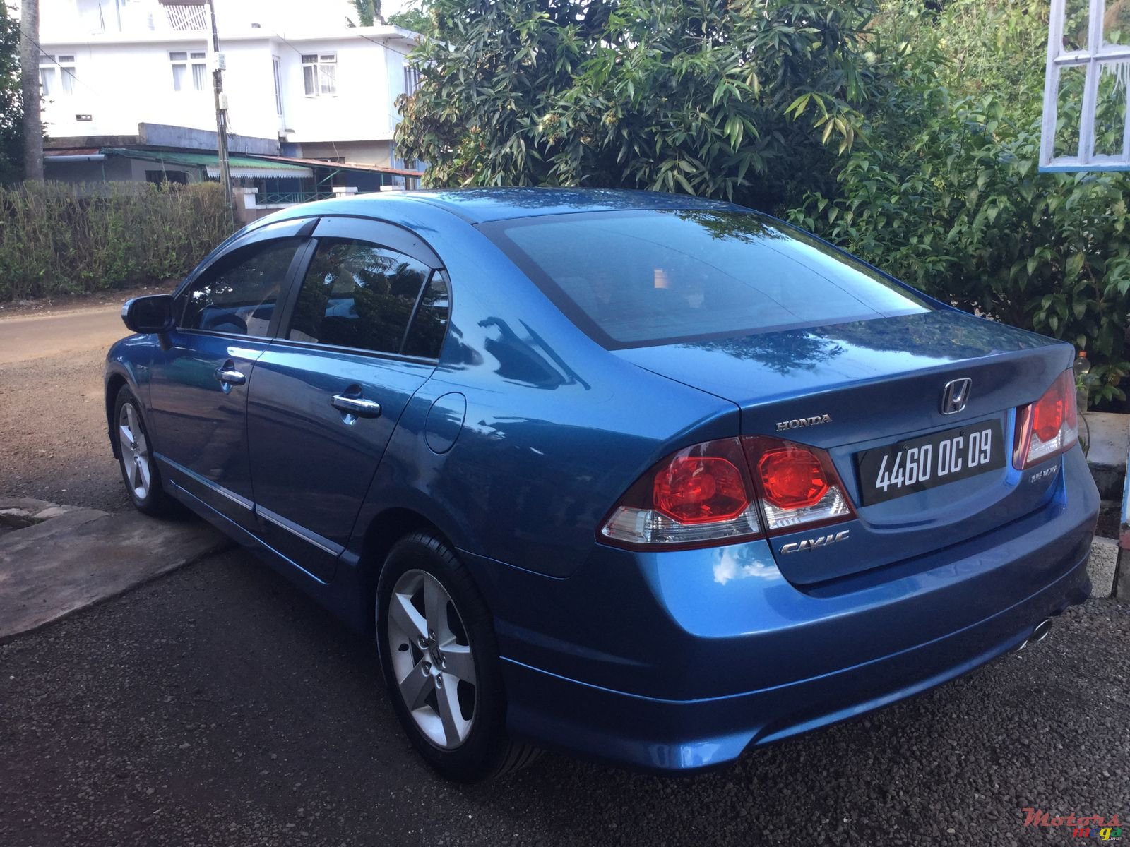 2009' Honda Civic VXI photo #4