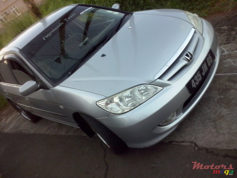 2005' Honda Civic photo #1