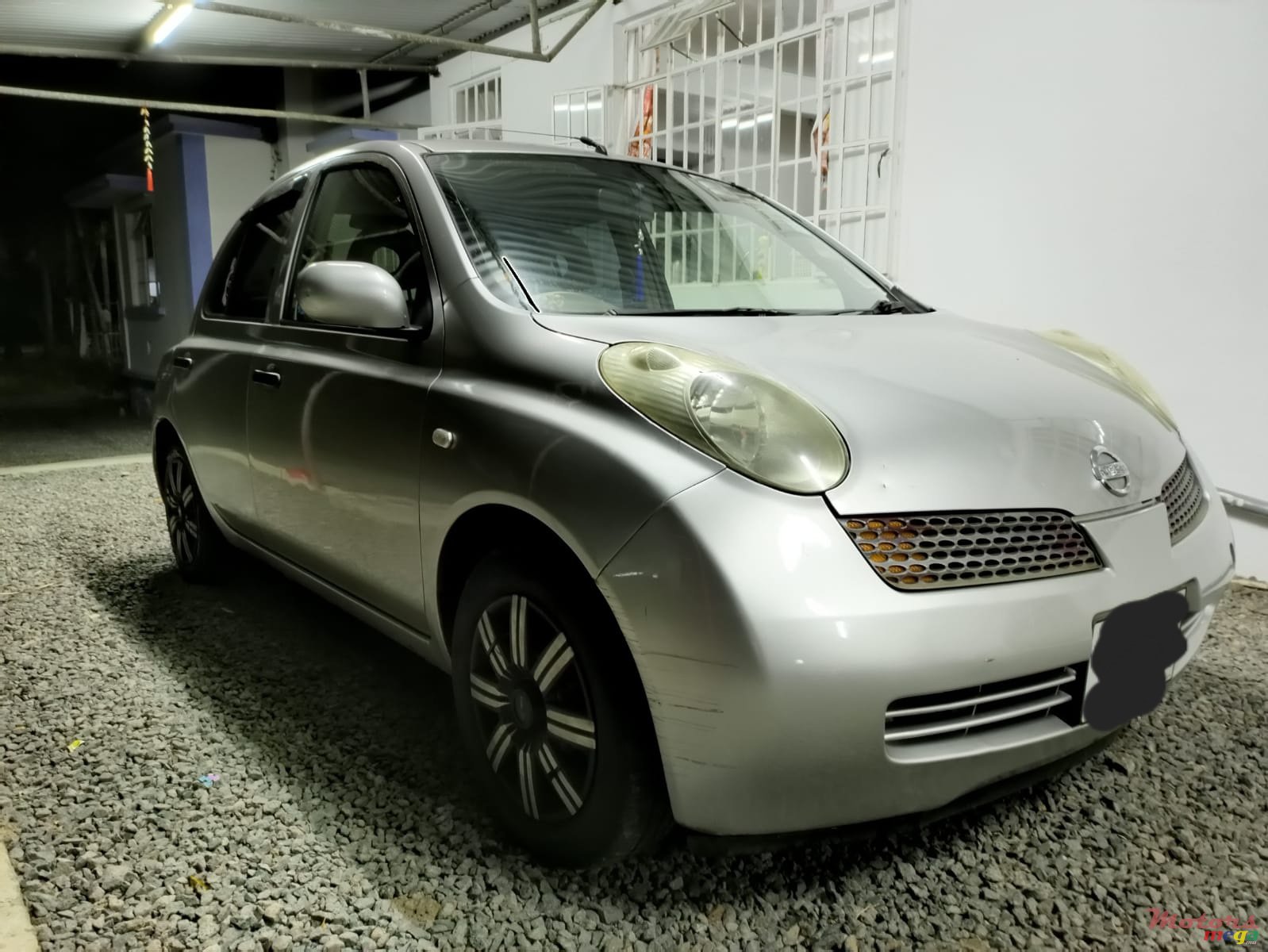 2005' Nissan March photo #4