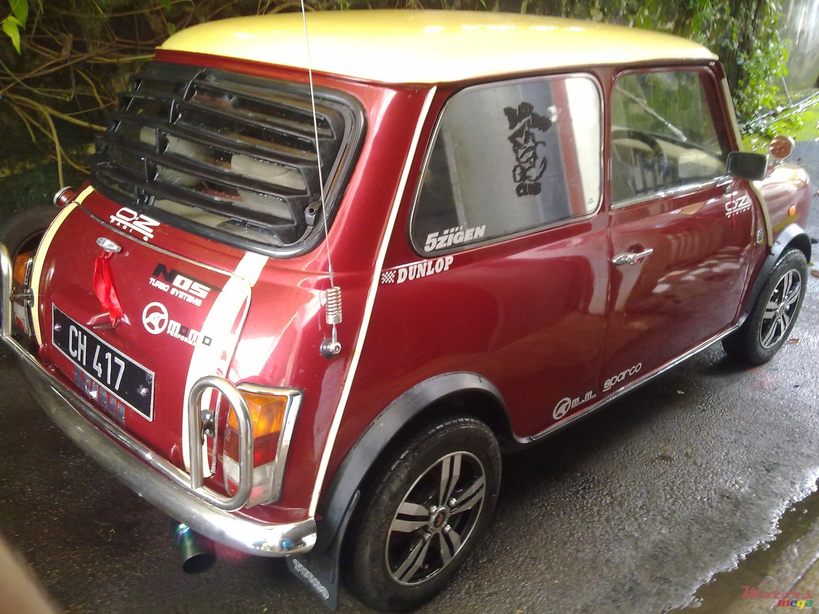 1987' MINI Cooper Clubman photo #7