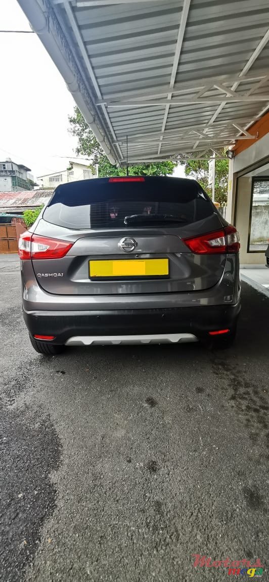 2015' Nissan Qashqai photo #7