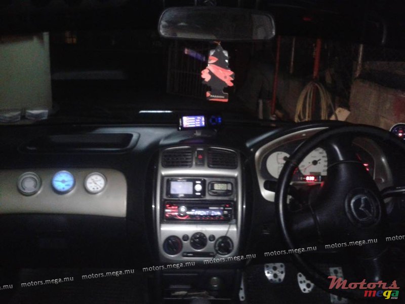 2003' Mazda Turbo intercoller,Map control photo #4