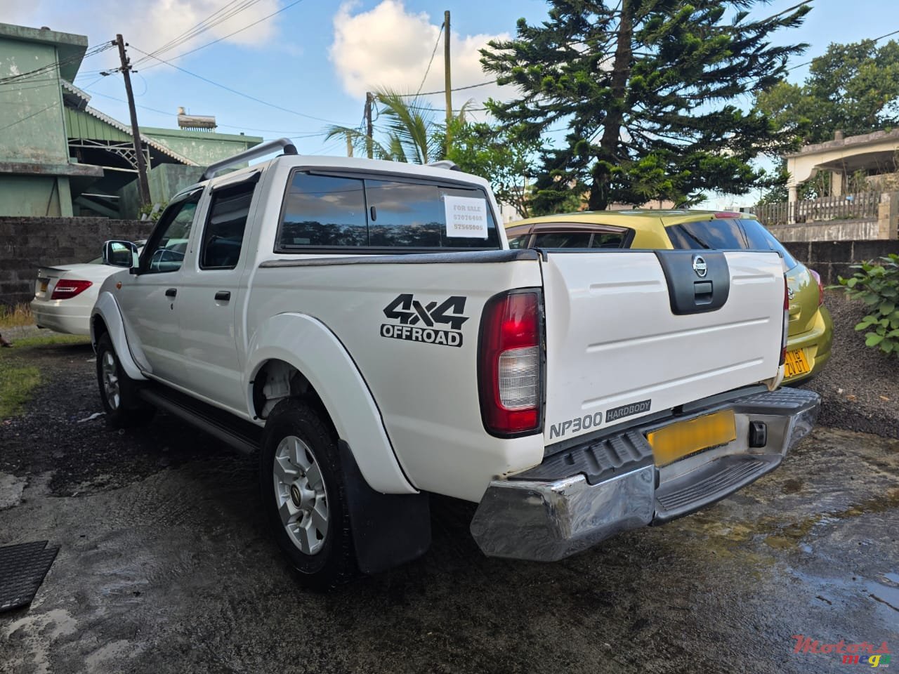 2021' Nissan NP300 Pickup HARDBODY photo #4