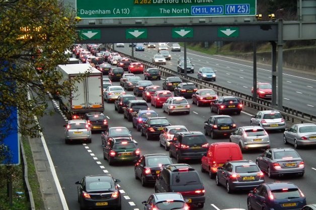 UK to Begin Testing Driverless Cars in Bid to Ease Congestion