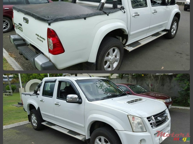 2009' Isuzu KB Series 4x4 KB 3000 DMAX photo #1