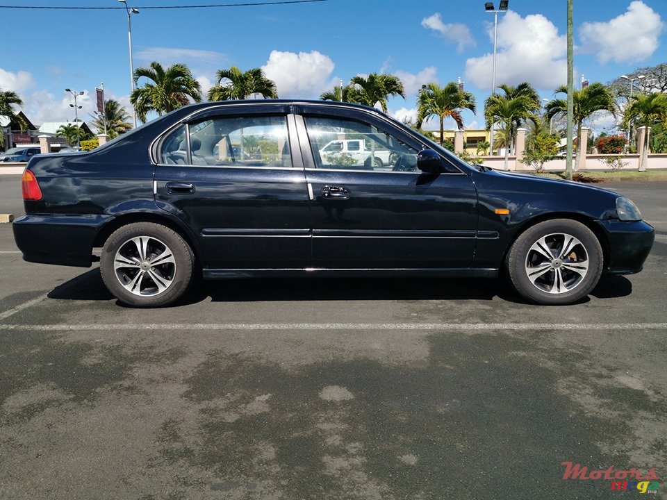 1999' Honda Civic Ek3 photo #2