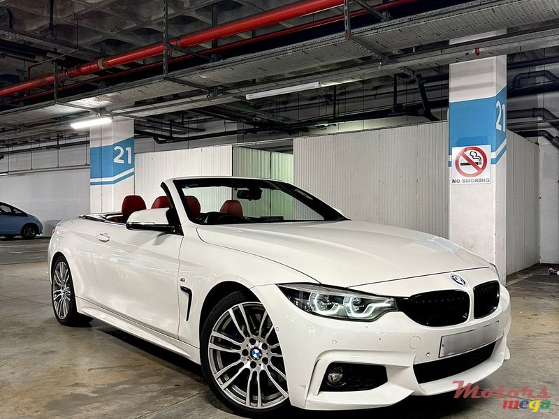 2018' BMW 430 photo #2