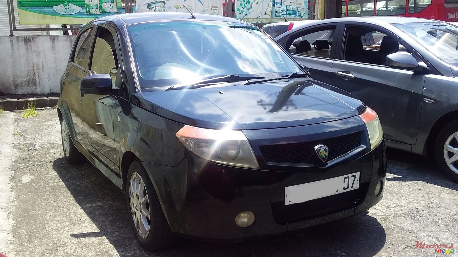 2007' Proton Savvy photo #2