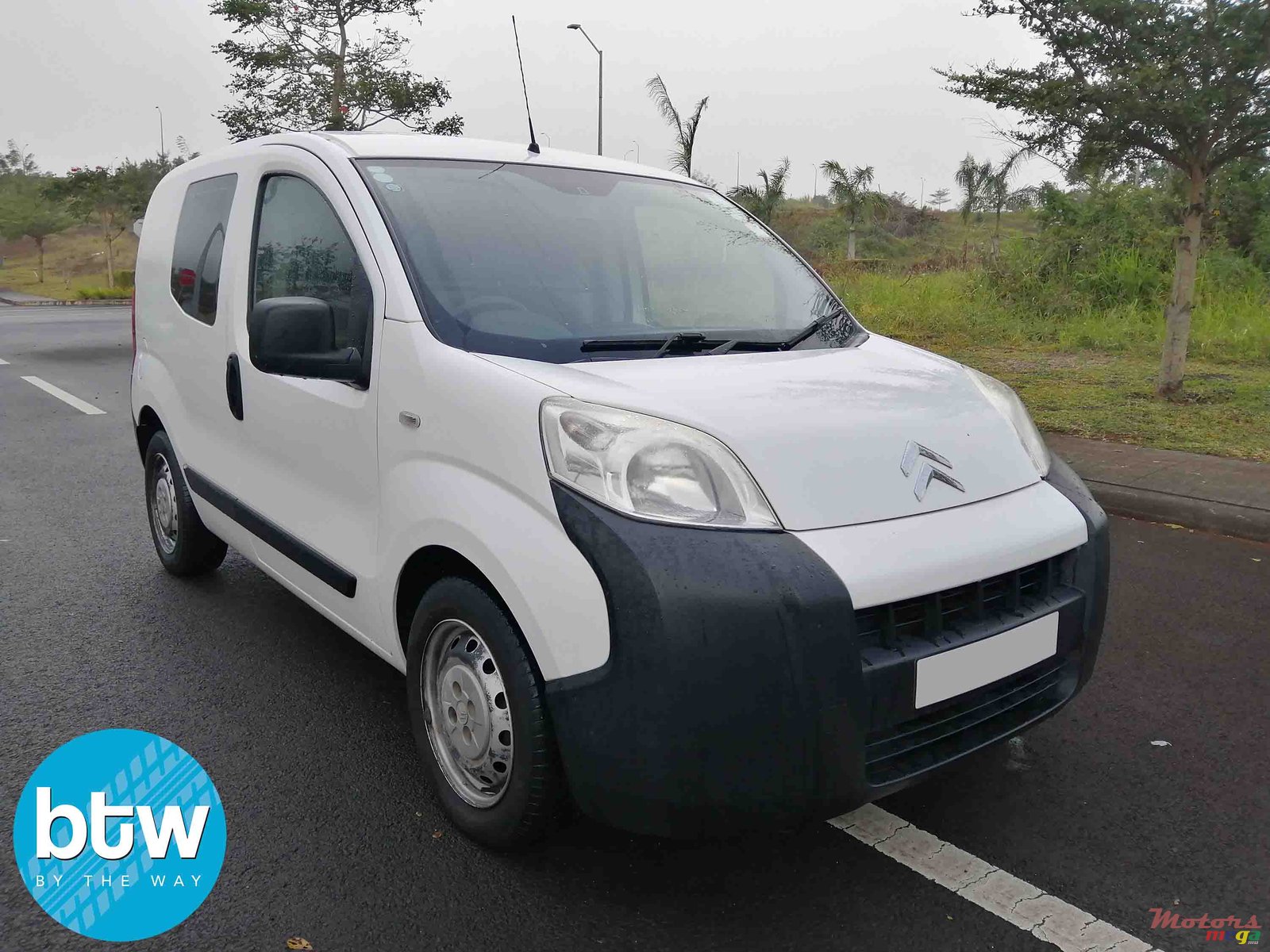 2014' Citroen Berlingo photo #1