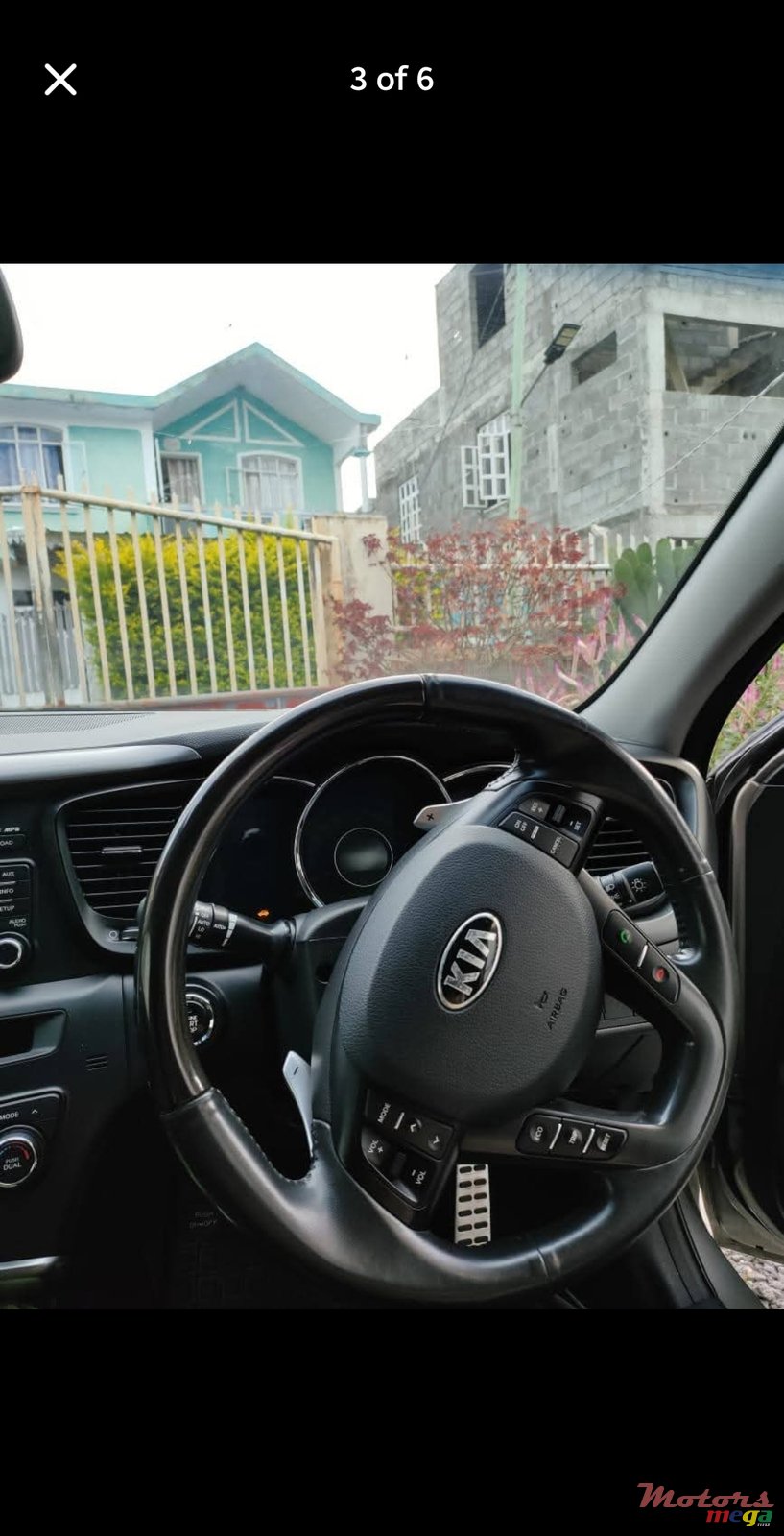 2014' Kia Optima photo #3