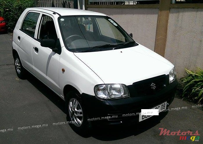 2008' Suzuki Alto photo #1