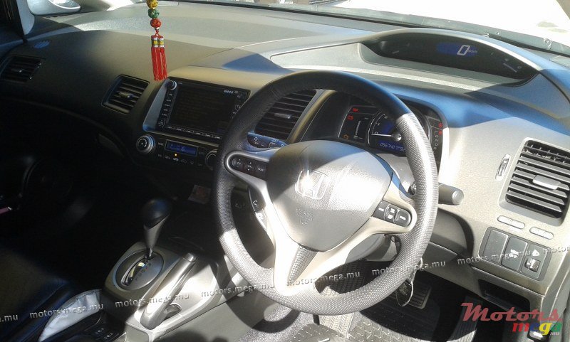 2009' Honda Civic photo #3