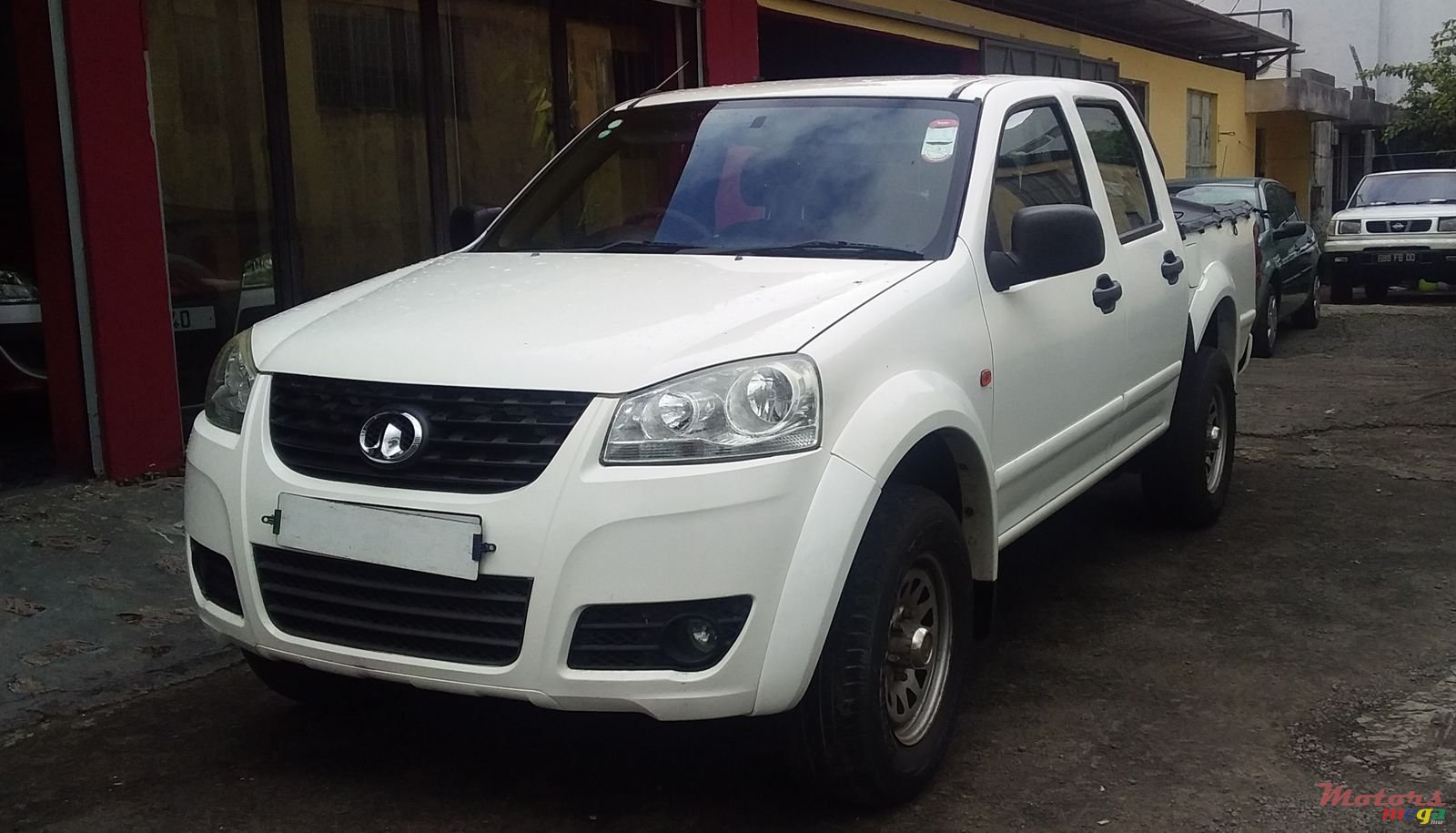 2013' GWM Steed photo #1