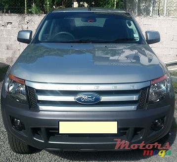 2013' Ford Ranger Ford Ranger 3.2L Turbo photo #1