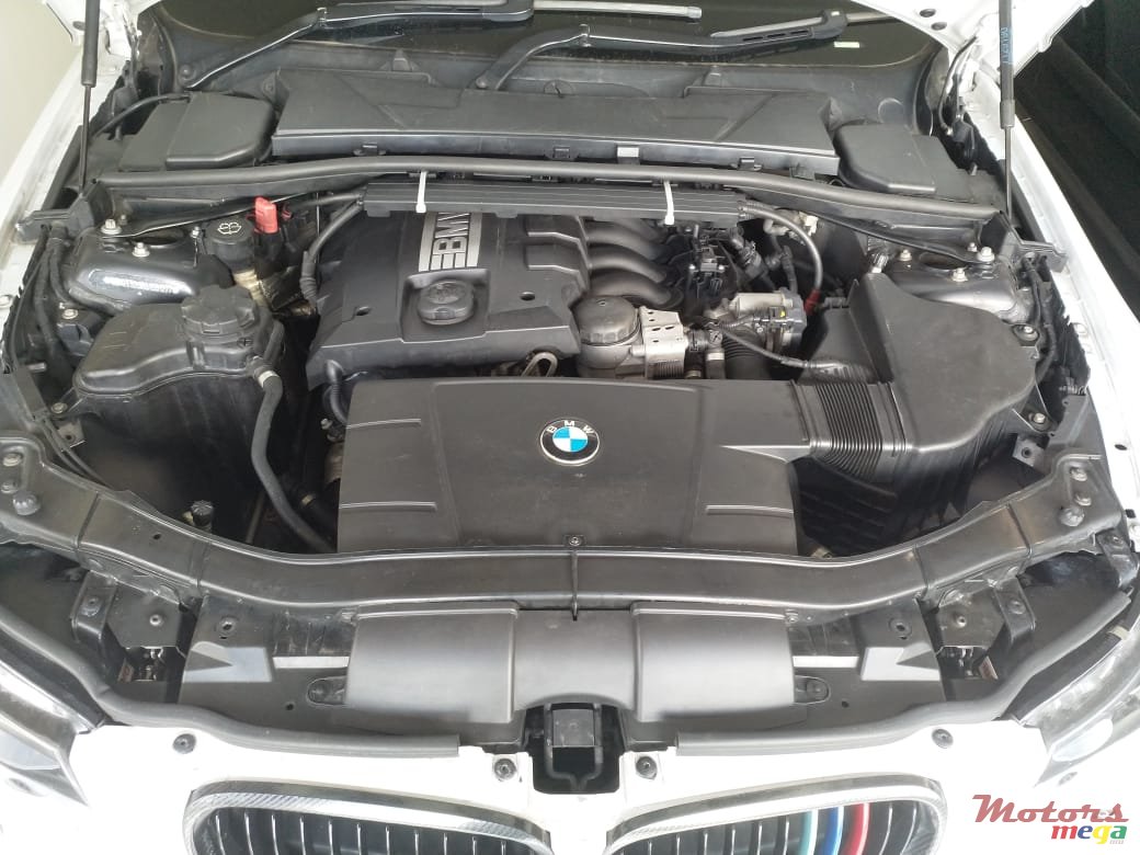 2009' BMW 318 photo #2