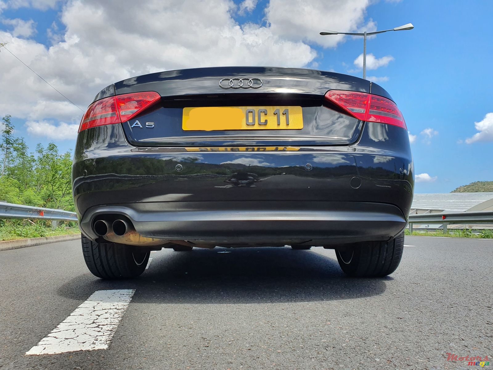 2011' Audi A5 photo #3