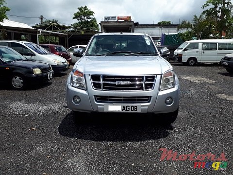 2008' Isuzu D-Max photo #2