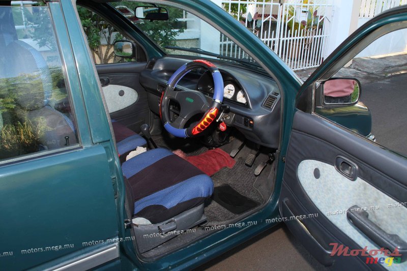 1999' Perodua Kansil photo #2