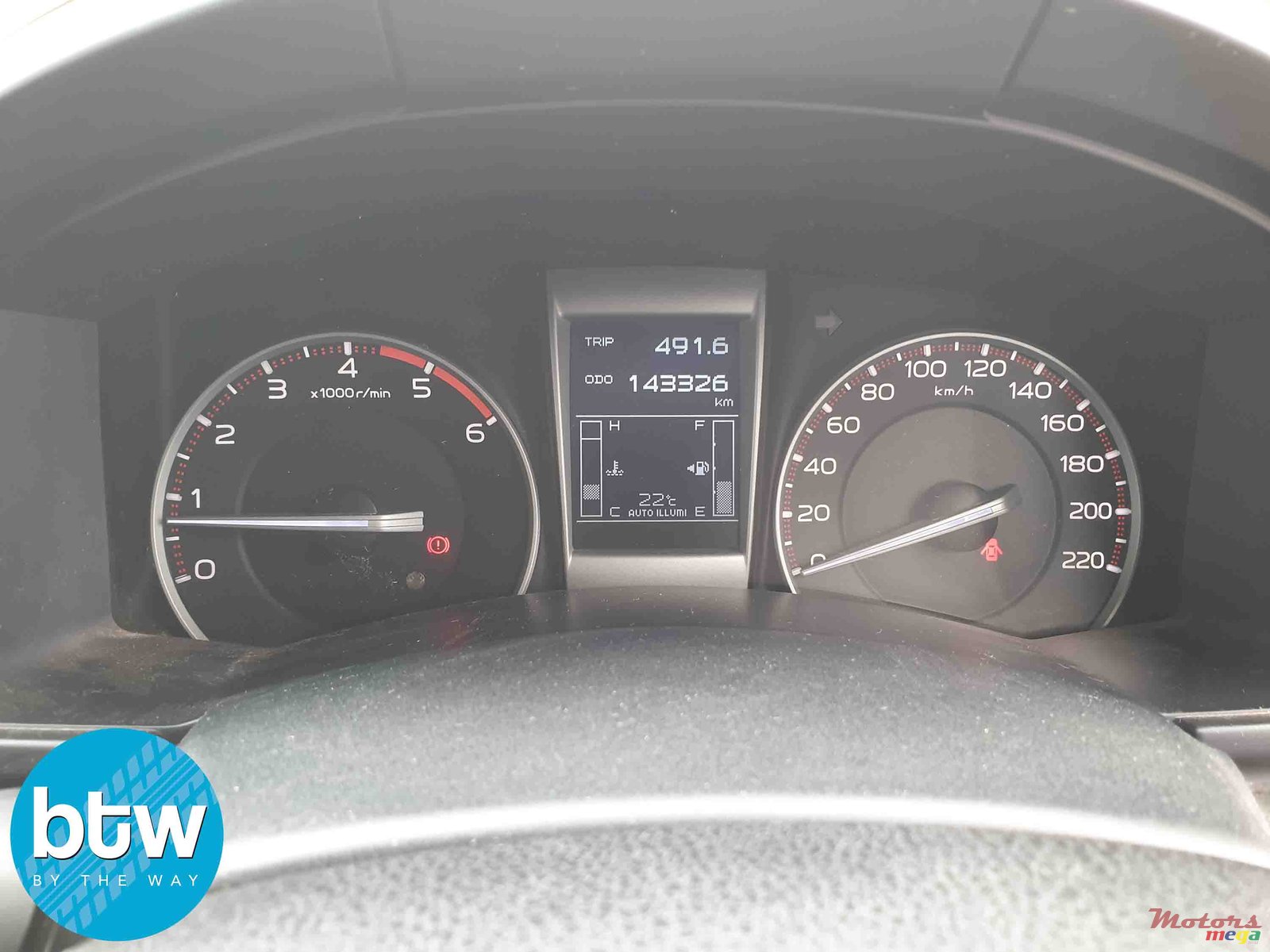 2013' Isuzu D-Max 30TD INTERCOOLER photo #6